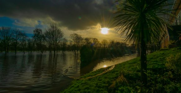 Withington Golf Club – Floods