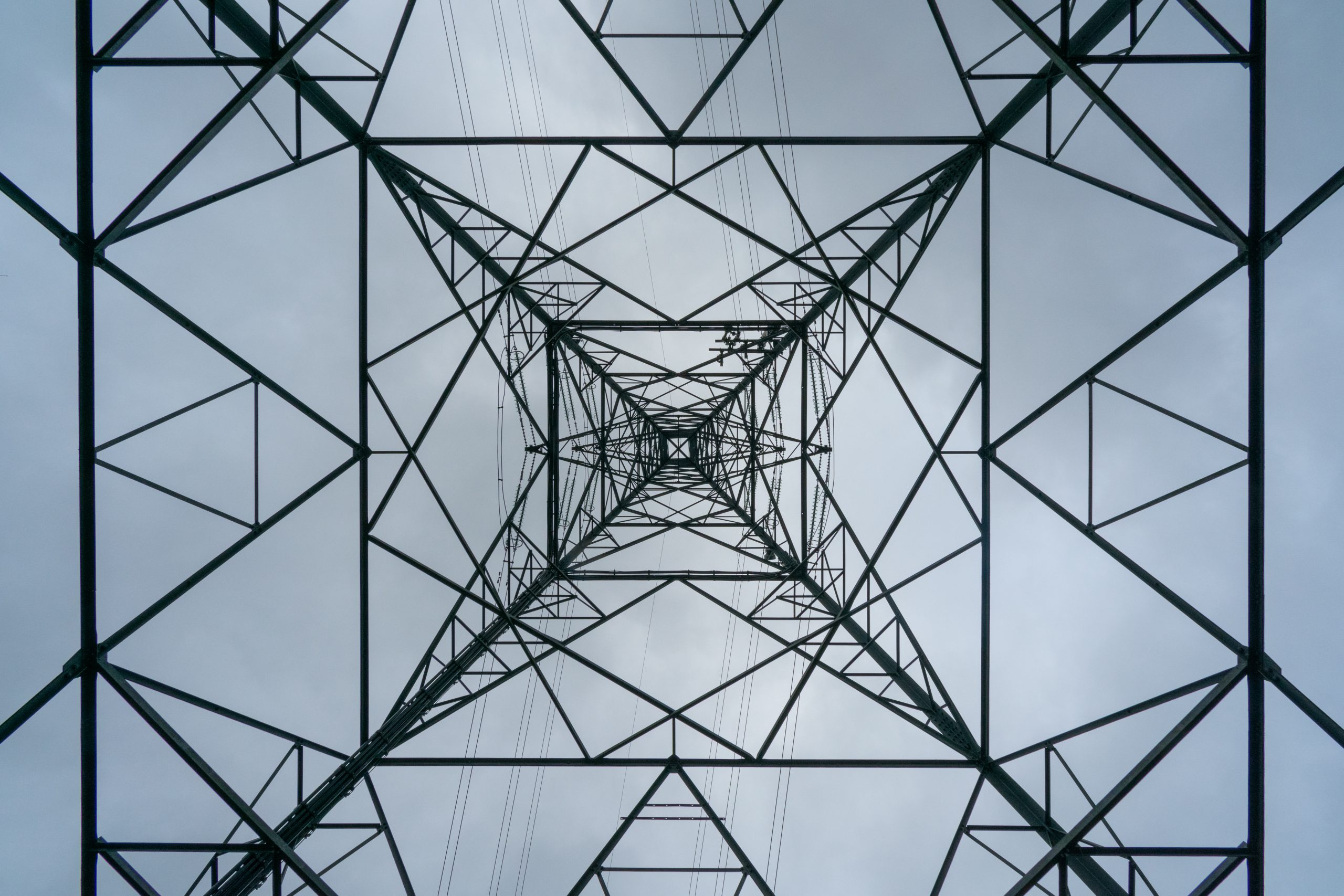 Mersey Vale – Pylon