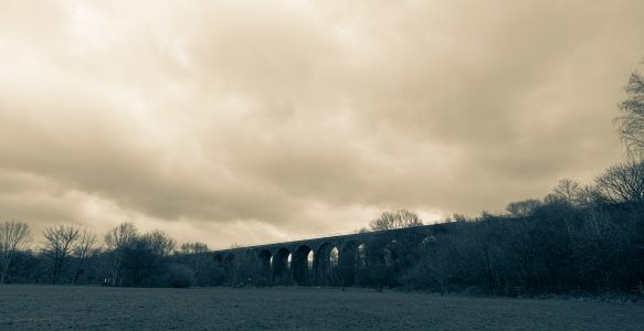 Reddish Vale – Railway Bridge
